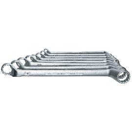 Gedore Doppelringschlüssel-Sätze gekröpft Produktbild